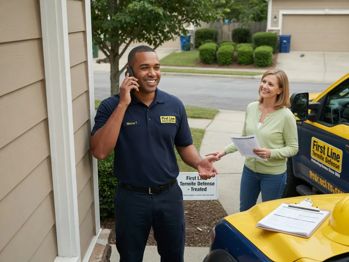 Termite Treatment Sidney, KY FAQs